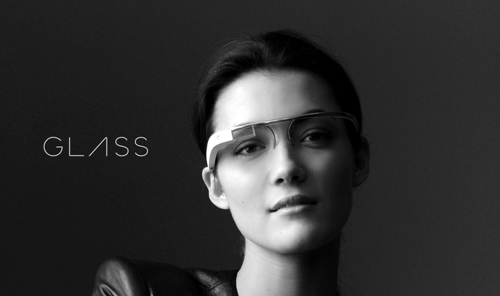 Google Glass 사진