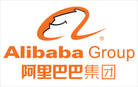 알리바바그룹 로고